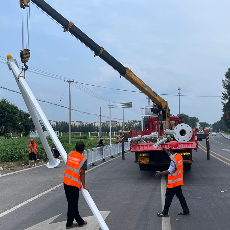乌海乌海信号灯杆厂家