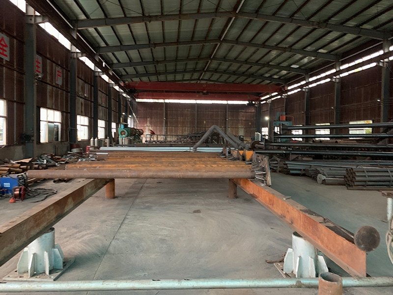 乌海乌海标杆加工车间