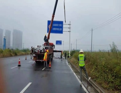 乌海乌海专业道路标牌施工